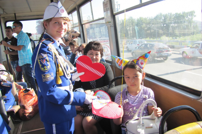 Спроси полицейского